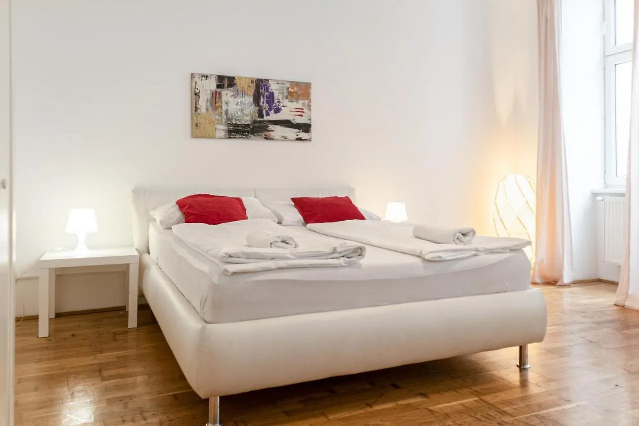 Apartament Lovely 3Br Shared Apart - Perfect For Longstays In Lockdown Wiedeń Austria