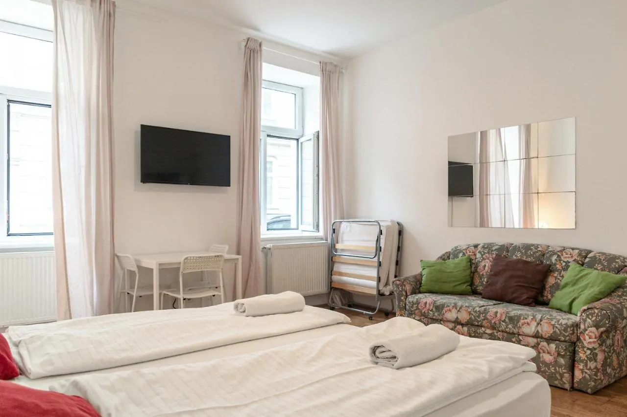 Lovely 3Br Shared Apart - Perfect For Longstays In Lockdown Wiedeń Austria