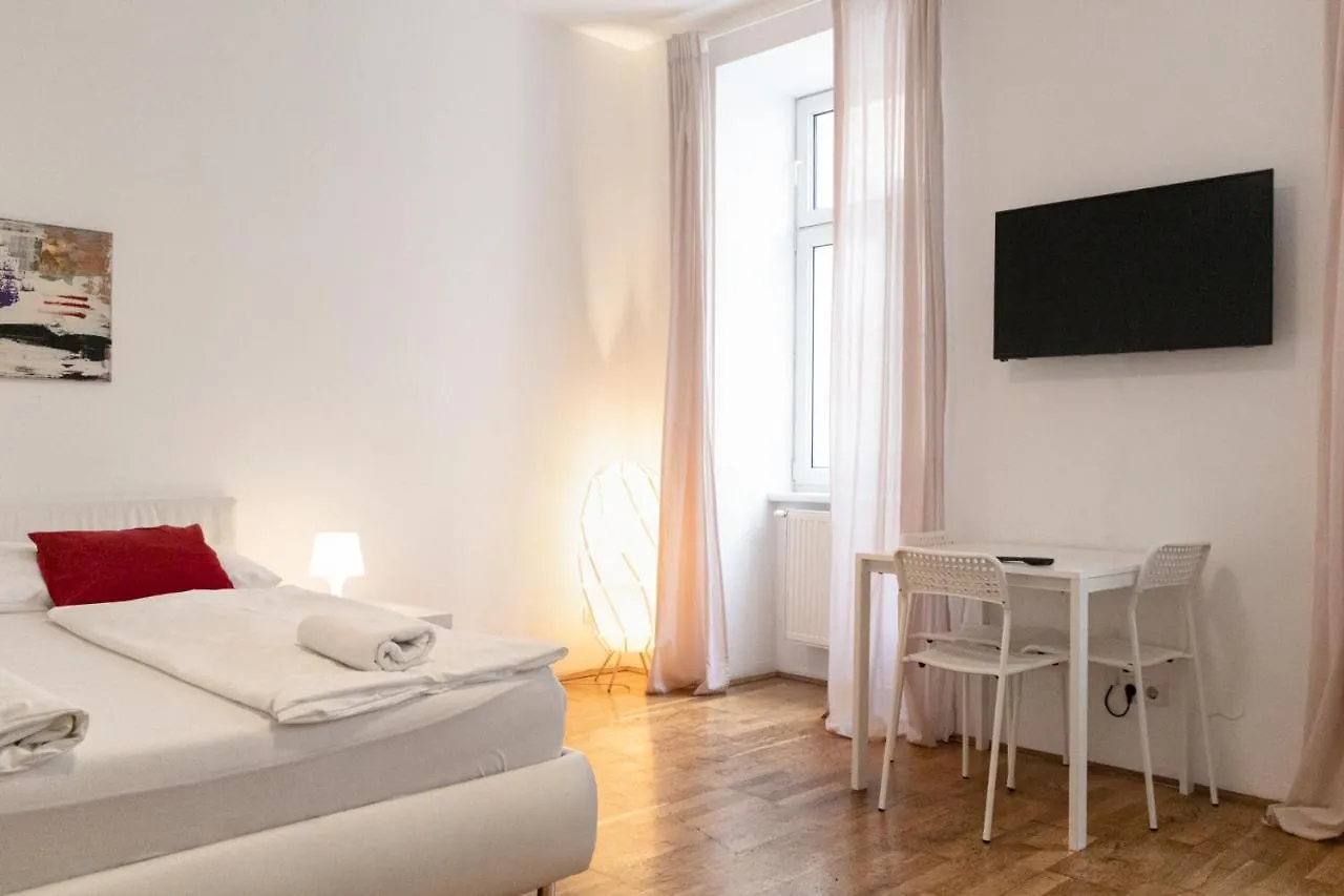 Lovely 3Br Shared Apart - Perfect For Longstays In Lockdown Wiedeń 0*,  Austria