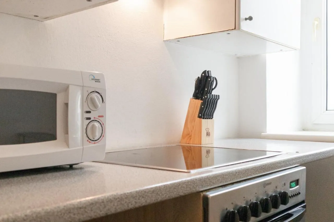 Lovely 3Br Shared Apart - Perfect For Longstays In Lockdown Wiedeń Apartament