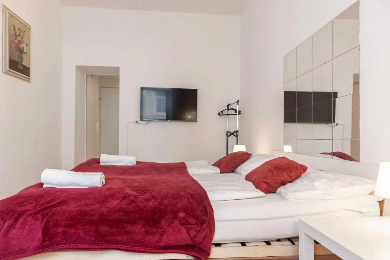 Lovely 3Br Shared Apart - Perfect For Longstays In Lockdown Wiedeń 0*,