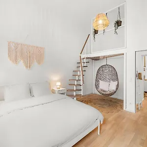 Apartament The Boho Loft Vie, Wiedeń
