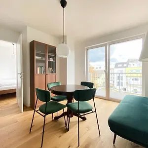 Apartament Stad10 - Very Close To Subway U2 Stadlau, Wiedeń
