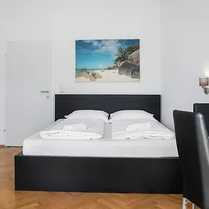 Apartament Superb 7br Shared Apartment- Near Hauptbahnhof, Wiedeń