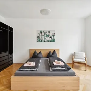 Apartament Design Near Mariahilferstrasse, Wiedeń