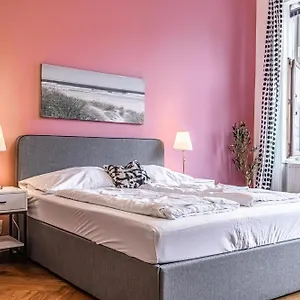 Apartament Lovely 1br Apt. Near Akh Hospital, Wiedeń
